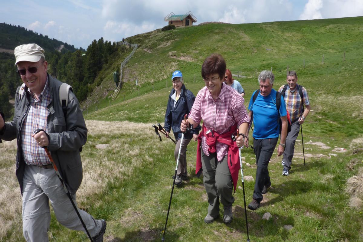 Platzer Alm 01.06.2015